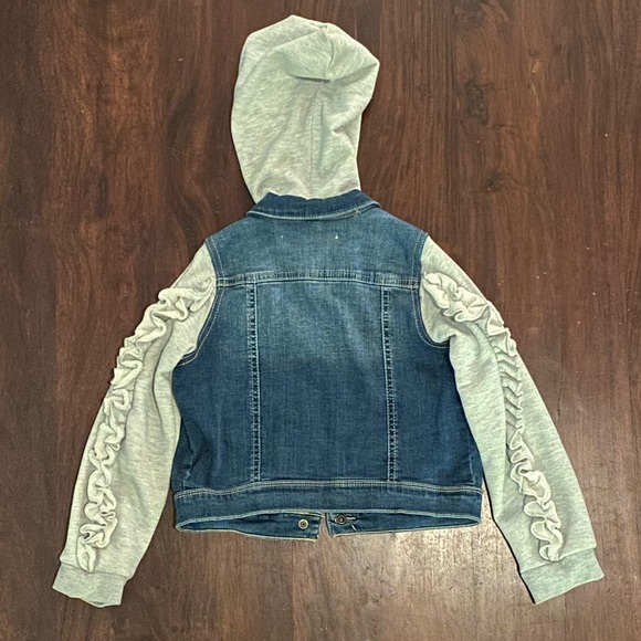 Tucker and Tate jean jacket - Picture 2 of 2